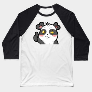 Good Panda Baseball T-Shirt